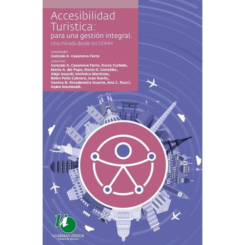 ACCESIBILIDAD TURISTICA - PARA UNA GESTION INTEGRAL