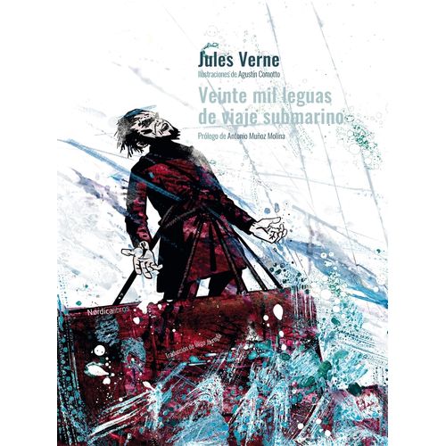 VEINTE MIL LEGUAS DE VIAJE SUBMARINO - JULIO VERNE