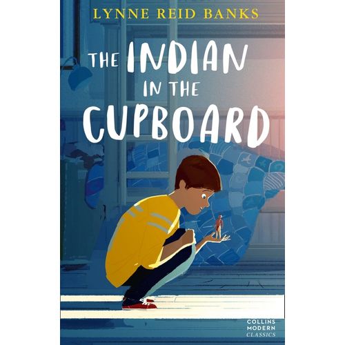 THE INDIAN IN THE CUPBOARD