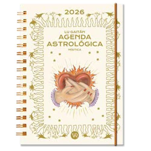 AGENDA 2026 ASTROLOGICA - MISTICA - LU GAITAN