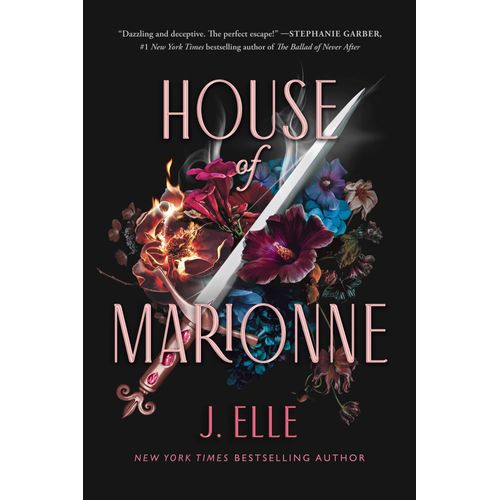 HOUSE OF MARIONNE - J. ELLE