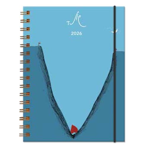 AGENDA 2026 TUTE - ABISMO