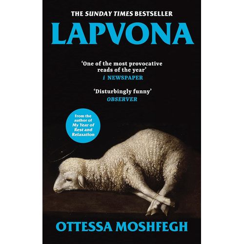 LAPVONA - OTTESSA MOSHFEGF