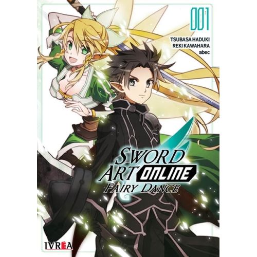 SWORD ART ONLINE: FAIRY DANCE 1