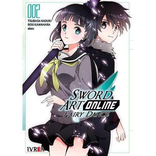 SWORD ART ONLINE: FAIRY DANCE 2