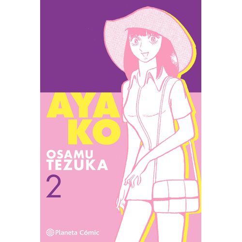 AYAKO Nº 02/02 - OZAMU TEZUKA