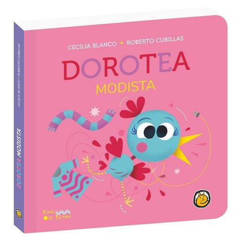 DOROTEA MODISTA - RIMAS QUE REMAN - CECILIA BLANCO