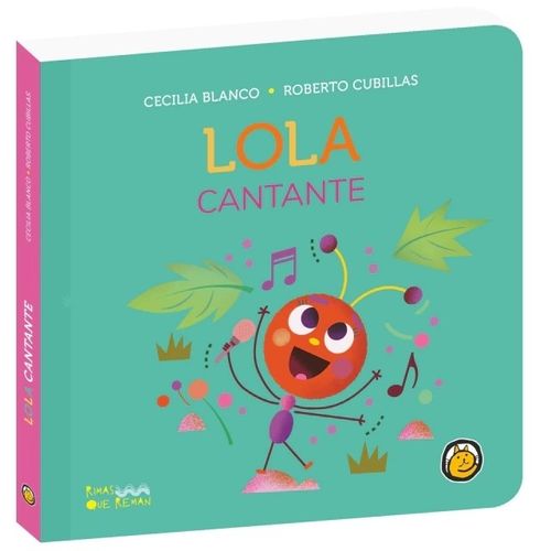 LOLA CANTANTE - RIMAS QUE REMAN - TD