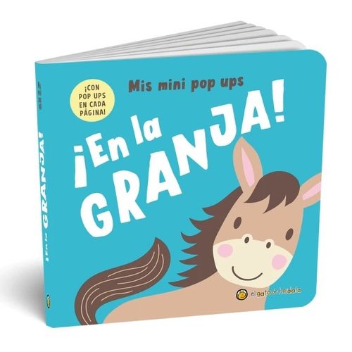 EN LA GRANJA - MIS MINI POP UPS