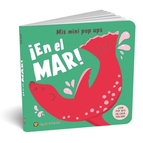 EN EL MAR - MIS MINI POP UPS