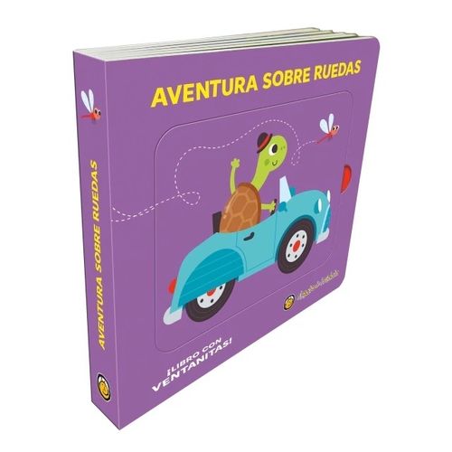AVENTURA SOBRE RUEDAS - VENTANITAS