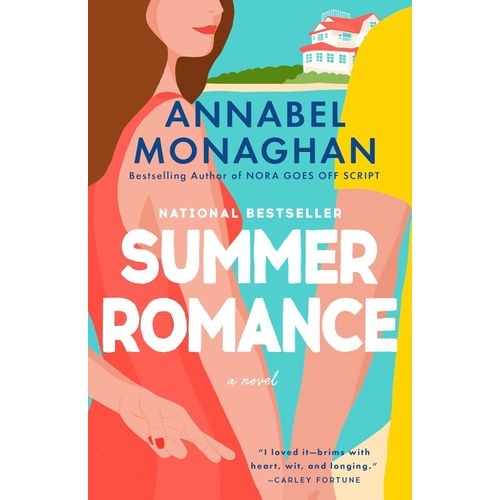SUMMER ROMANCE - ANNABEL MONAGHAN