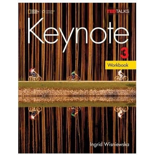 AMERICAN KEYNOTE 3 - WORKBOOK