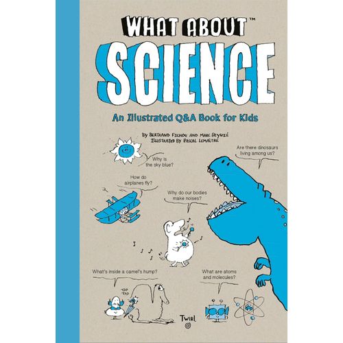 WHAT ABOUT SCIENCE - FICHOU