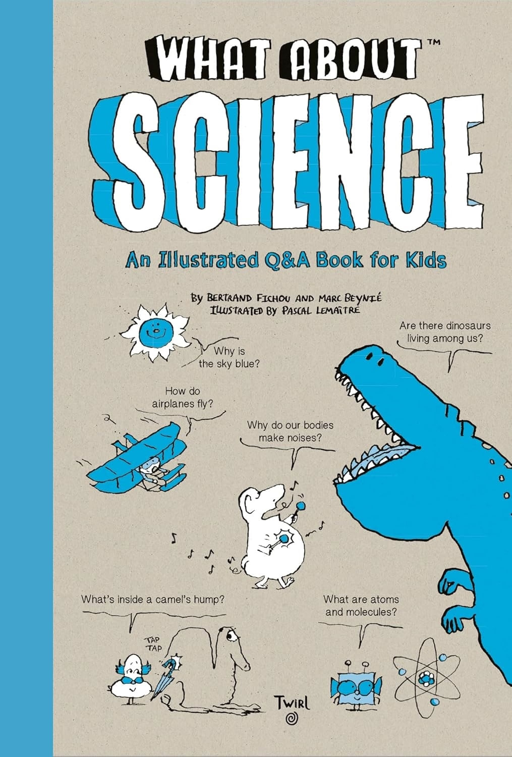 WHAT ABOUT SCIENCE - FICHOU