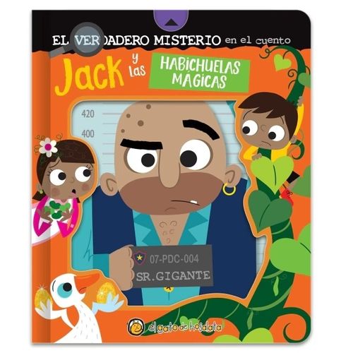 JACK Y LAS HABICHUELAS MAGICAS - EL VERDADERO MISTERIO EN EL