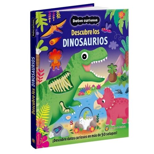 DESCUBRE LOS DINOSAURIOS - DATOS CURIOSOS