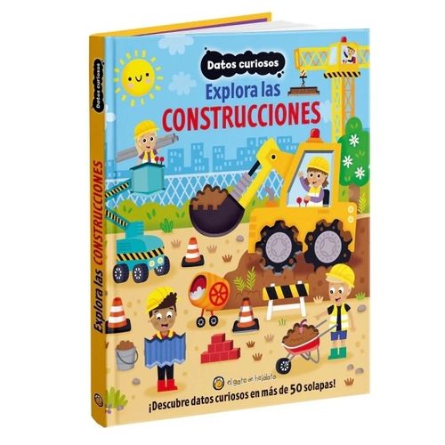 EXPLORA LAS CONSTRUCCIONES - DATOS CURIOSOS
