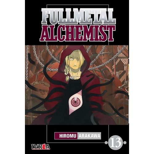 FULLMETAL ALCHEMIST 13 - HIROMU ARAKAWA