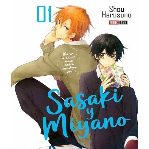 SASAKI Y MIYANO 1 - SHOU HARUSONO