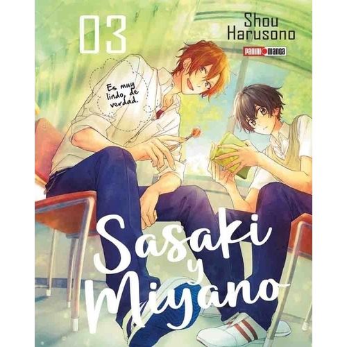SASAKI Y MIYANO 3 - SHOU HARUSONO