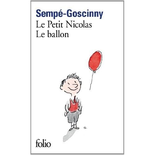 LE PETIT NICOLAS - LE BALLON