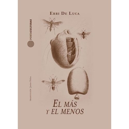 EL MAS Y MENOS - ERRI DE LUCA