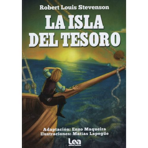LIBRO LA ISLA DEL TOSORO (NVA.ED.) - STEVENSON
