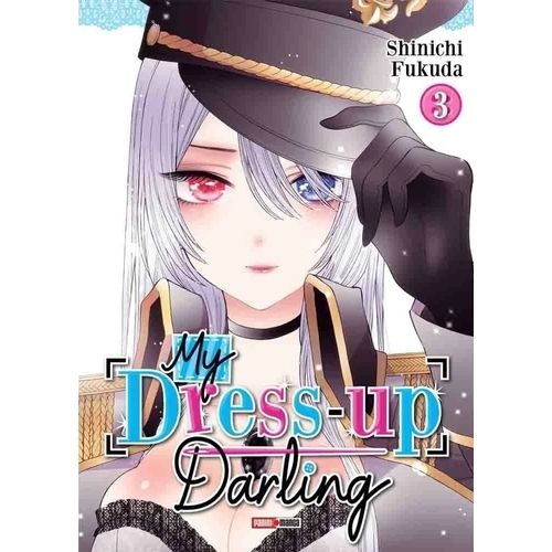 MY DRESS UP DARLING 3 - SHINICHI FUKUDA