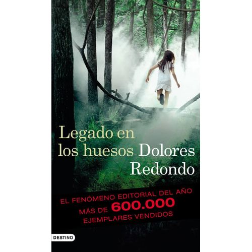 EL LEGADO EN LOS HUESOS - TRILOGIA DEL BAZTAN 2