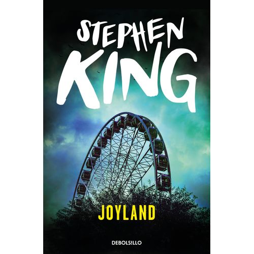 LIBRO JOYLAND - STEPHEN KING