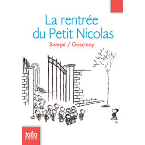 LA RENTREE DU PETIT NICOLAS