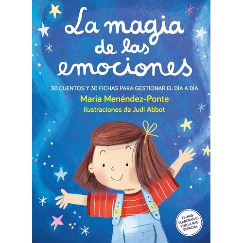 LA MAGIA DE LAS EMOCIONES - MARIA MENENDEZ-PONTE