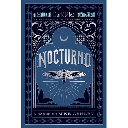 NOCTURNO - DARKTALES - MIKE ASHLEY