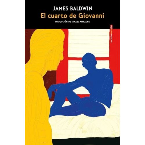 EL CUARTO DE GIOVANNI - JAMES BALDWIN