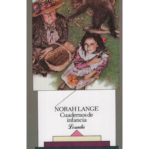 CUADERNOS DE INFANCIA - NORAH LANGE