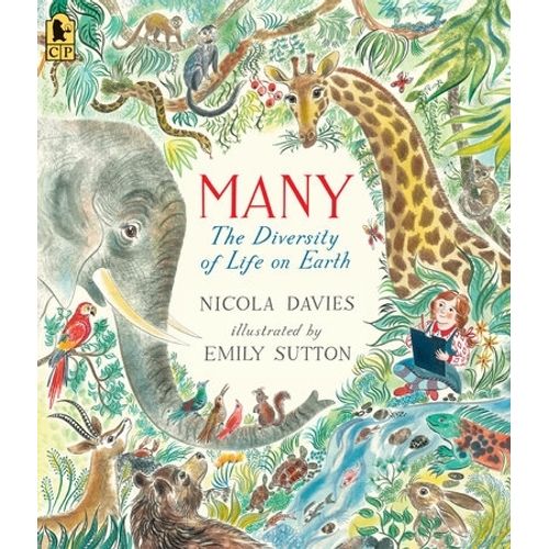 MANY - THE DIVERSITY OF LIFE ON EARTH