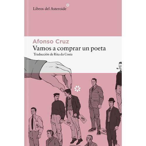 VAMOS A COMPRAR UN POETA - ALFONSO CRUZ