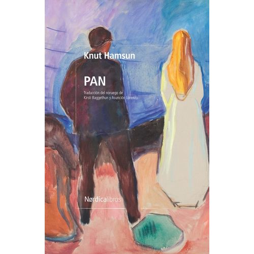 PAN - KNUT HAMSUN