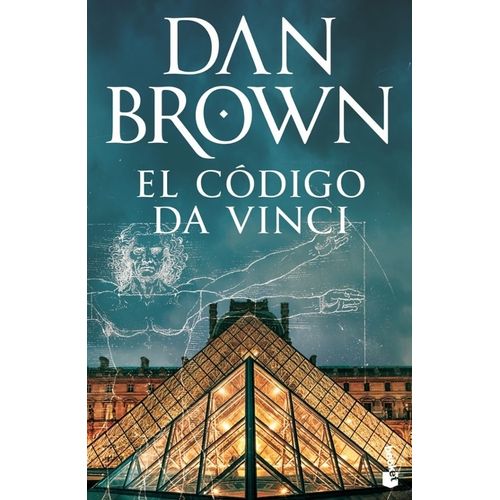 LIBRO EL CODIGO DA VINCI - DAN BROWN