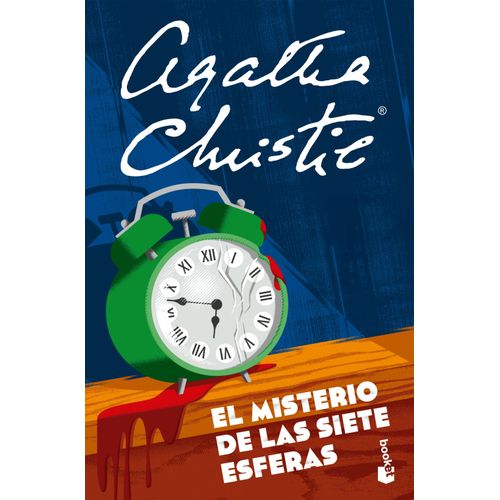 EL MISTERIO DE LAS SIETE ESFERAS - AGATHA CHRISTIE