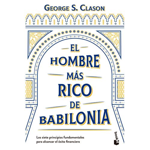 EL HOMBRE MAS RICO DE BABILONIA - GEORGE S. CLASON