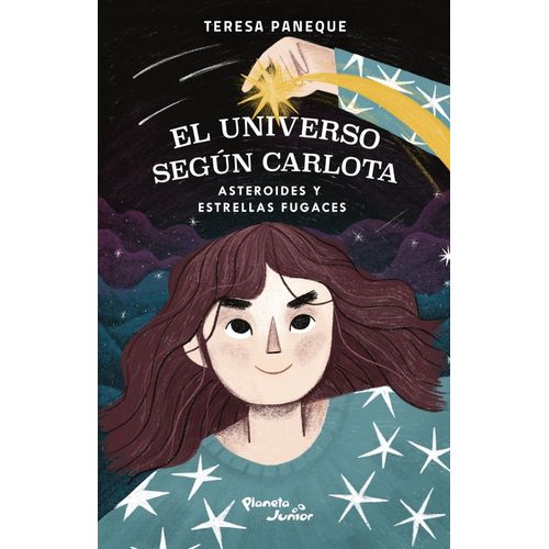 ASTEROIDES Y ESTRELLAS - EL UNIVERSO SEGUN CARLOTA - PANEQUE