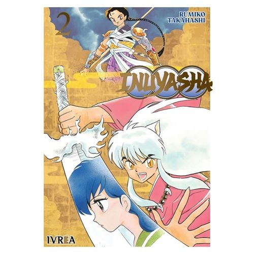 INUYASHA 2 - RUMIKO TAKAHASHI