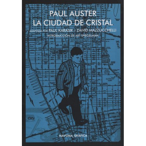 LA CIUDAD DE CRISTAL