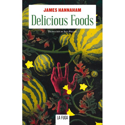 DELICIOUS FOODS (LIBRO EN ESPAÑOL) - JAMES HANNAHAM