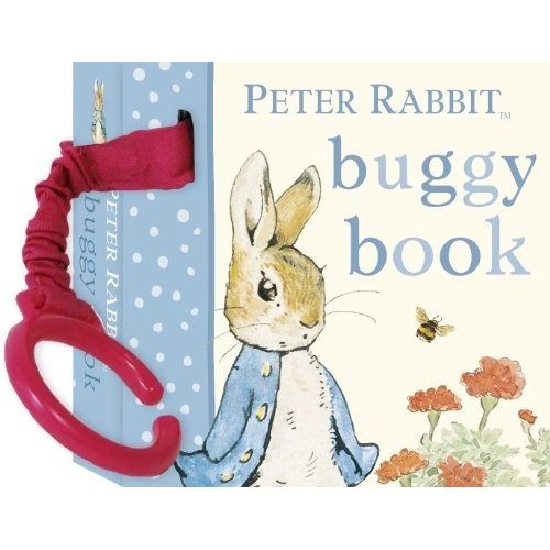 PETER RABBIT BUGGY - BOARD BOOK