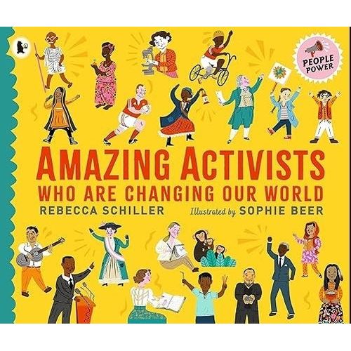 AMAZING ACTIVISTS WHO ARE CHANGNIG OUR WORLD