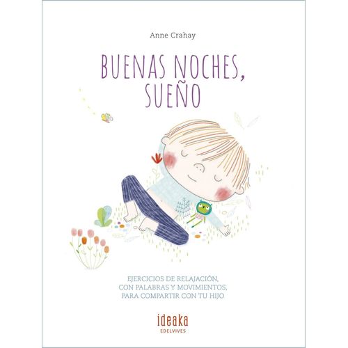 BUENAS NOCHES, SUEÑO - ALBUM - ANNE CRAHAY