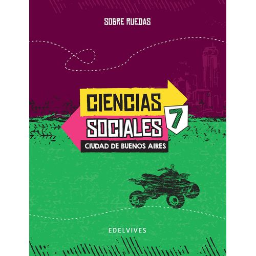 CIENCIAS SOCIALES 7 SOBRE RUEDAS CABA